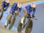  EL EQUIPO FEMENINO  DE U.S.A. MEDALLA DE PLATA 