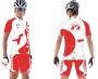 Nueva Equipacion para Bicicletas Blanco