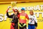 23/07/2013 | Cuatro Mondraker en el podium del Campeonato de España de DH