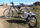 Proyecto Camino de Santiago en  e-BIKE