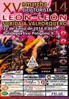XV Marcha cicloturista Leon-Leon