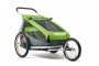 Remolque croozer 2 Plazas