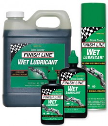 Finish Line WETLube (Cross Country™)2 Oz Accesorios