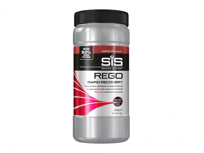 SIS REGO Rapid Recovery bote 500 g Alimentacion