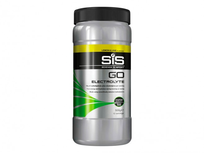 SIS GO Electrolyte bote 500 g Alimentacion